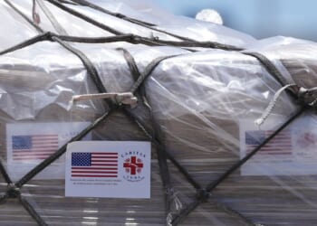 Caritas starts distributing U.S. humanitarian aid in 2 towns near Havana
