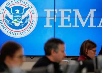 More than 24 states sue Trump administration after it put conditions on receiving disaster funding