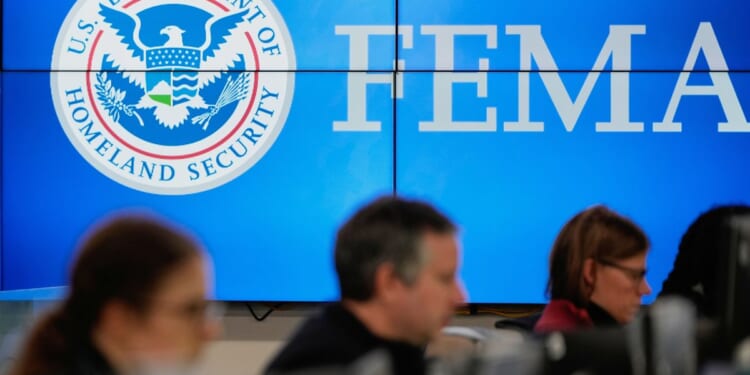 More than 24 states sue Trump administration after it put conditions on receiving disaster funding