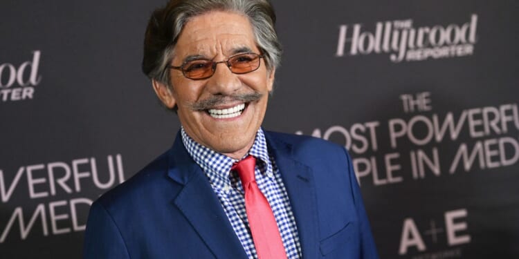Geraldo Rivera says masked ICE agents reflect a ‘horrible’ task