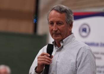 Ex-Rep. Mark Sanford jumps into South Carolina special primary to replace Lindsey Graham