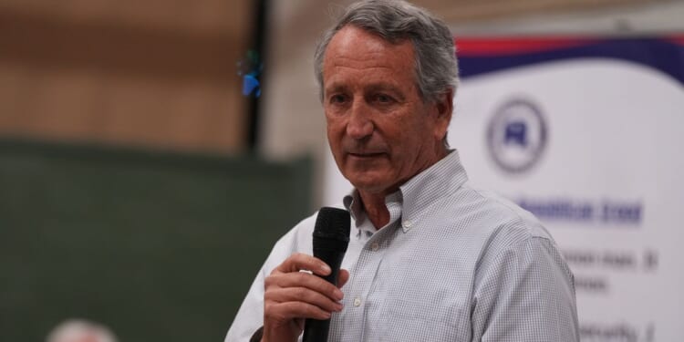 Ex-Rep. Mark Sanford jumps into South Carolina special primary to replace Lindsey Graham