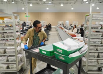 Nearly 150,000 mail ballots rejected in California’ primary despite efforts to count every vote