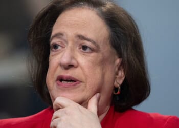 Liberal Justice Elena Kagan says the Supreme Court is not a rubber stamp for Trump