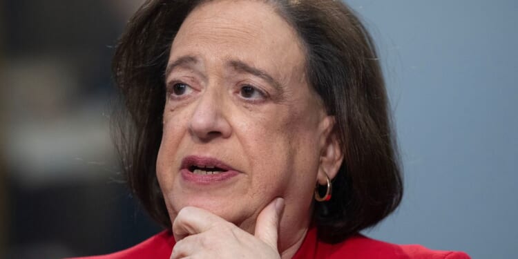 Liberal Justice Elena Kagan says the Supreme Court is not a rubber stamp for Trump