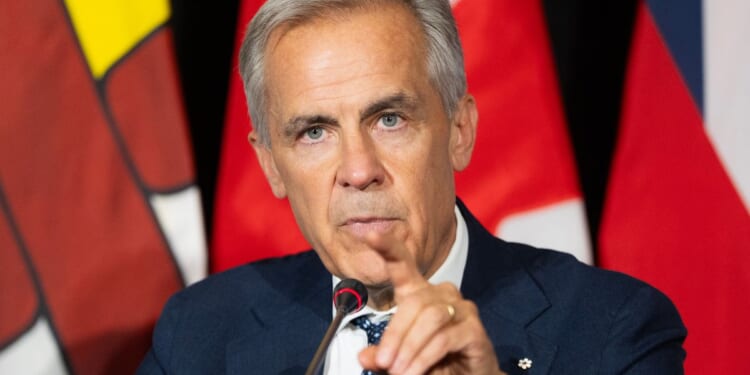 Prime Minister Carney says Canada is ready to respond if Trump’s new tariffs go into effect