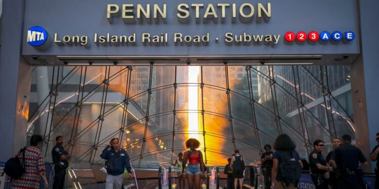 Next stop, Trump Station? Administration wants to rename New York’s Penn Station
