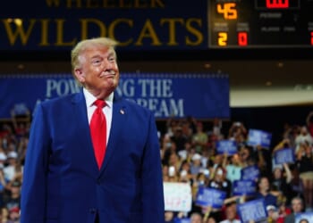 Trump slaps new tariffs on 60 trading partners, backfilling blanket tariffs Congress let expire