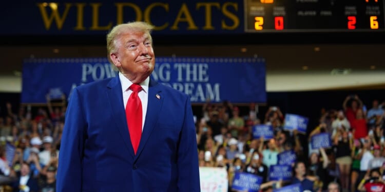 Trump slaps new tariffs on 60 trading partners, backfilling blanket tariffs Congress let expire