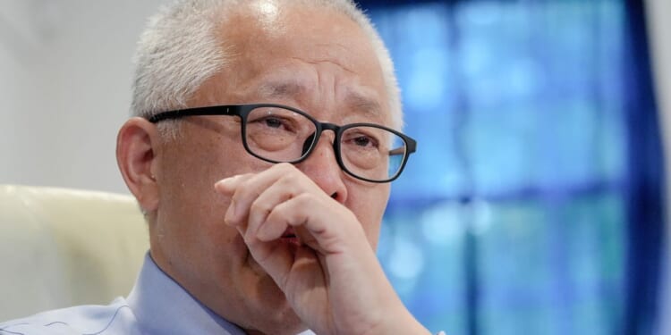 Pastor recounts sudden release after Trump’s intervention