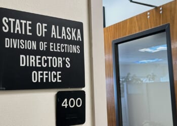 Alaska sends 3,000 letters asking voters to verify their citizenship ahead of this year’s elections