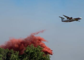 Wildfires near Madrid and in southwestern France force over 80,000 to evacuate