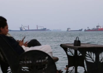 Trump says attacked vessels should be repaid with Iranian money, prompting warning from Tehran