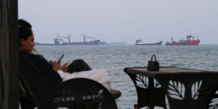 Trump says attacked vessels should be repaid with Iranian money, prompting warning from Tehran