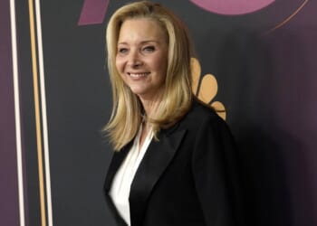 Lisa Kudrow, Sam Rockwell, Smashing Pumpkins in Hollywood Walk of Fame 2027 class