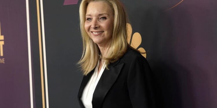 Lisa Kudrow, Sam Rockwell, Smashing Pumpkins in Hollywood Walk of Fame 2027 class
