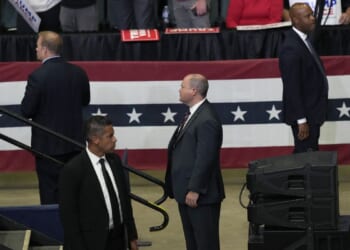 Secret Service investigates leaked information about Vance’s travels