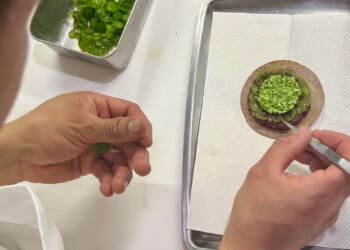With a historic 3 Michelin stars, a Mexican restaurant in San Francisco defies stereotypes
