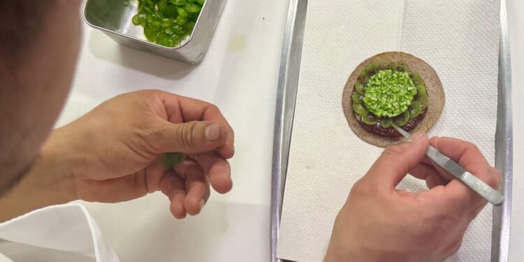 With a historic 3 Michelin stars, a Mexican restaurant in San Francisco defies stereotypes