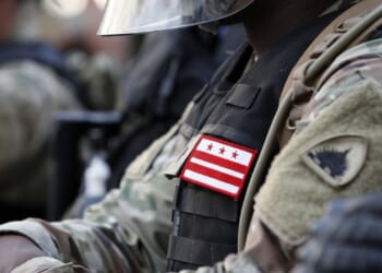 National Guard moving D.C.’s deployed troops out of hotels and into apartments