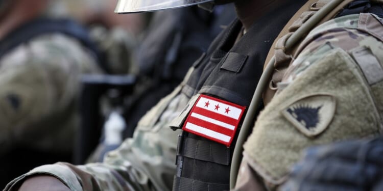 National Guard moving D.C.’s deployed troops out of hotels and into apartments