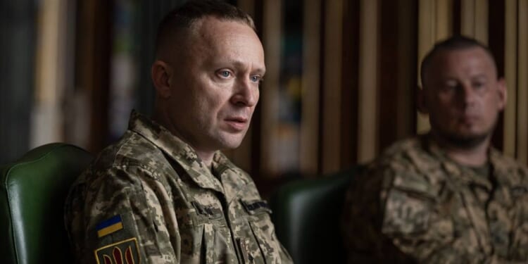 Ukraine turns to battlefield commanders in sweeping military reset