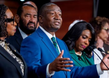 Jeffries alleges ‘voter suppression’ after Black lawmaker retires in wake of Supreme Court ruling