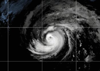 Hurricane Fausto strengthens into Category 2 storm, expected to approach Hawaiian Islands next week