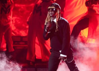 Lil Wayne praises Trump’s push for White House ballroom