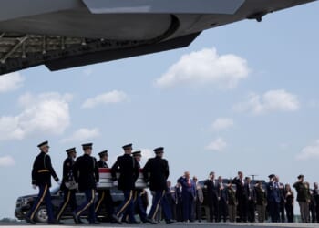 Pentagon’s official Iran war death toll no longer lists 4 troops killed during renewed fighting