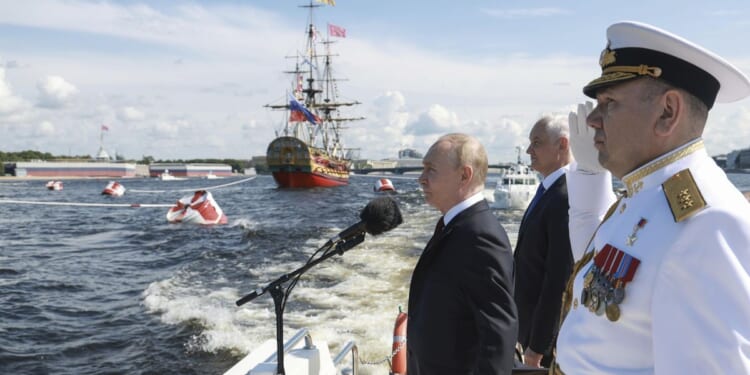 Russian navy forming drone unit to protect vulnerable ships from Ukrainian attacks