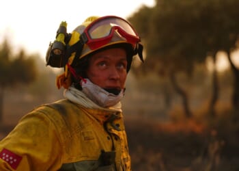 What to know about the historic wildfires in France and Spain