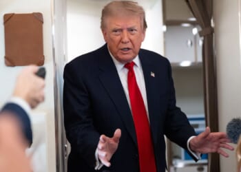 Trump says Iran begging for peace talks after two more weeks of bombing