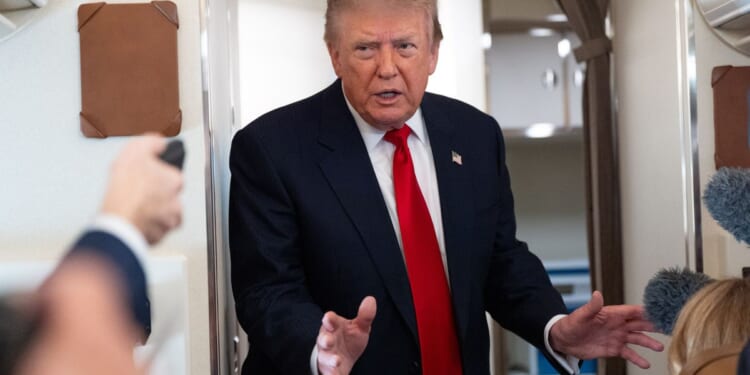 Trump says Iran begging for peace talks after two more weeks of bombing