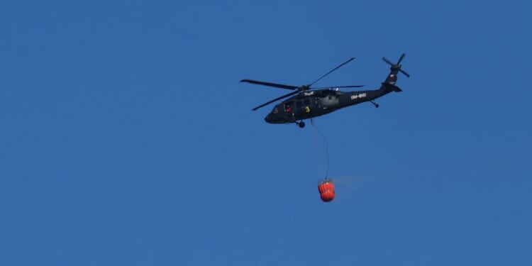 Angry Cyprus minister orders probe after detonation of discarded ammunition sparks brushfire
