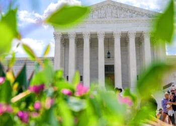 Trump administration urges Supreme Court to allow order targeting mail-in voting before midterms