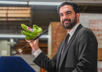 Mamdani announces plans for city-owned grocery stores that offer subsidized food