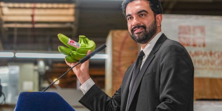 Mamdani announces plans for city-owned grocery stores that offer subsidized food