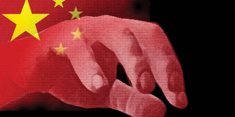 Beijing’s new law claims the right to punish U.S. citizens