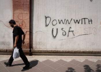 U.S. stops Iranian ‘surprise’ missile attack