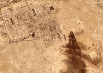 Jordan intercepts Iranian missiles as U.S. and Saudi Arabia launch strikes against militias in Iraq