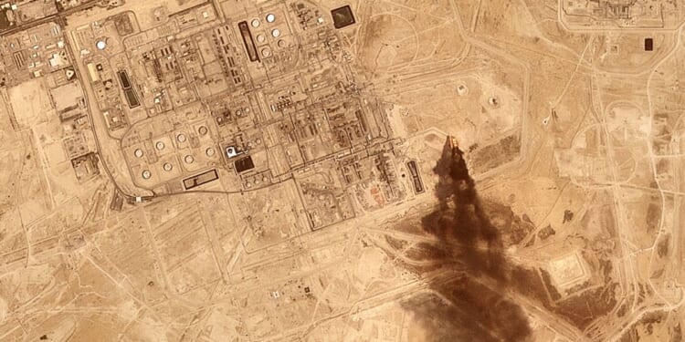 Jordan intercepts Iranian missiles as U.S. and Saudi Arabia launch strikes against militias in Iraq