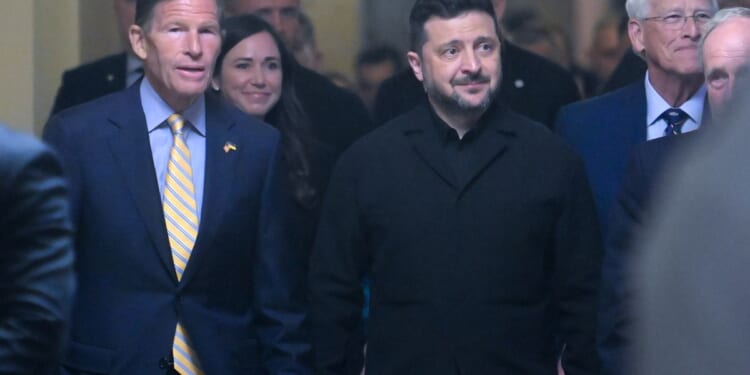 Ukraine says it hit a major Russian oil refinery, hours after Zelenskyy’s meeting with Trump