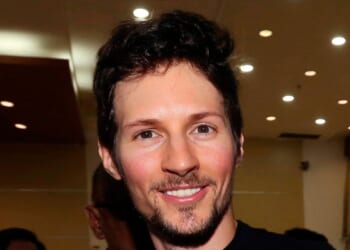 Russia puts Telegram founder Pavel Durov on a wanted list over charges of aiding terrorism