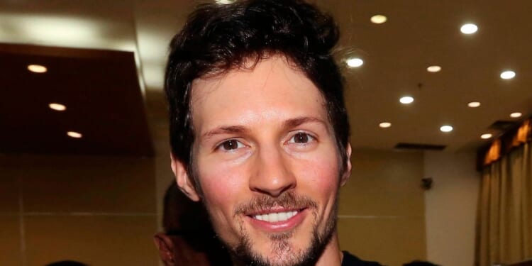 Russia puts Telegram founder Pavel Durov on a wanted list over charges of aiding terrorism