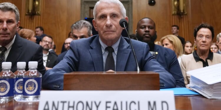 Fauci pleads the Fifth, refuses to answer questions to Congress
