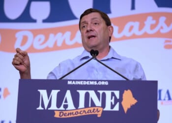 Maine Senate candidate Troy Jackson deletes posts supporting Graham Platner