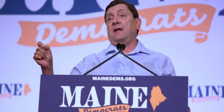 Maine Senate candidate Troy Jackson deletes posts supporting Graham Platner