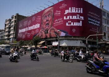 Mission accomplished? Why simply declaring victory could be Trump’s best option in Iran