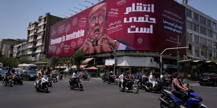 Mission accomplished? Why simply declaring victory could be Trump’s best option in Iran